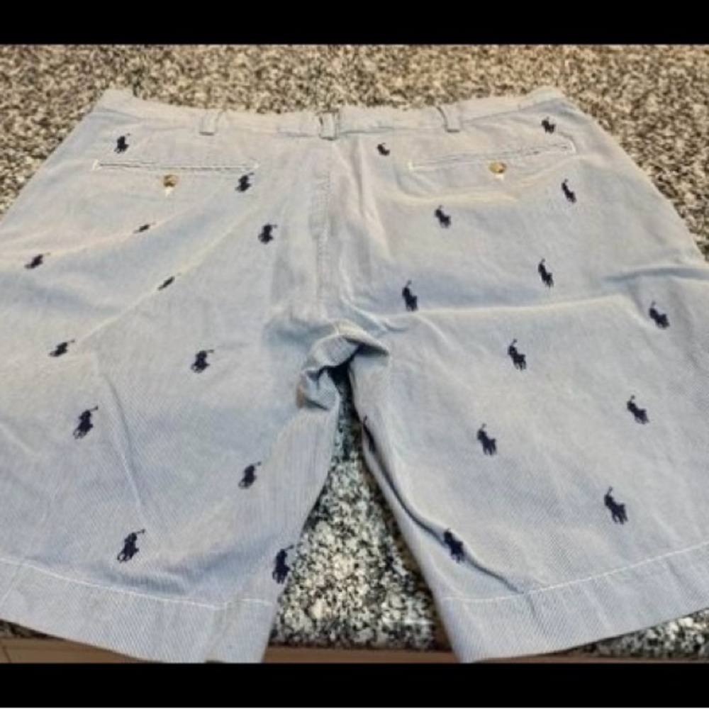 Men’s polo shorts size 36